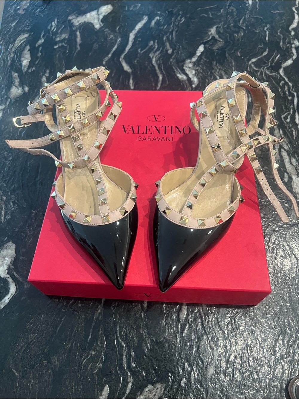 Valentino Garavani Heels